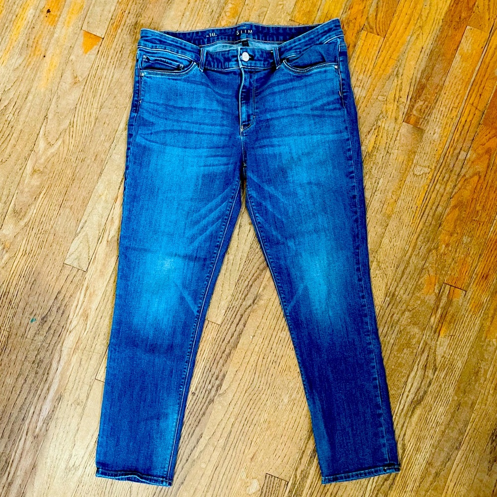 White House Black Market Jeans